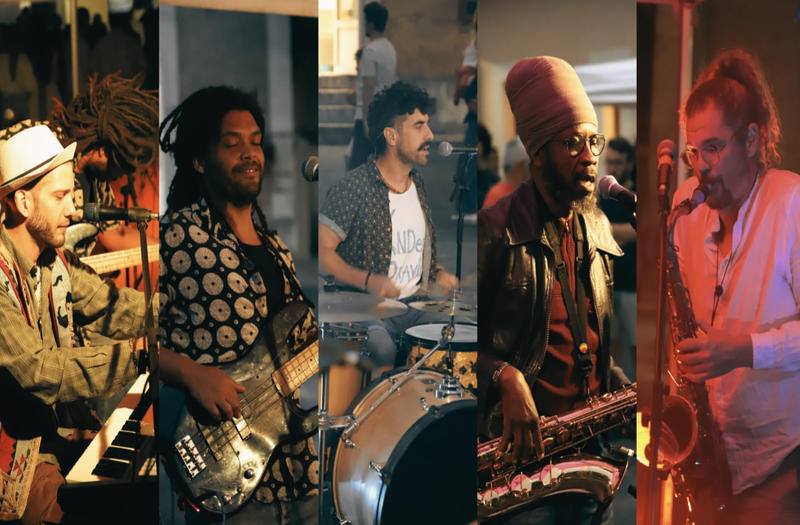 Le Rocksane | Concert