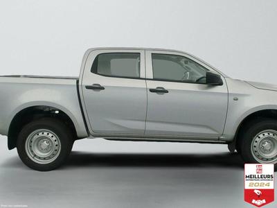 Isuzu d-max 1.9 4x4 Crew Cab N60 B At 4 places