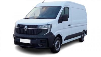 Renault Master Van L2h2 Advance 3t3 Blue dCi 130 Leasing