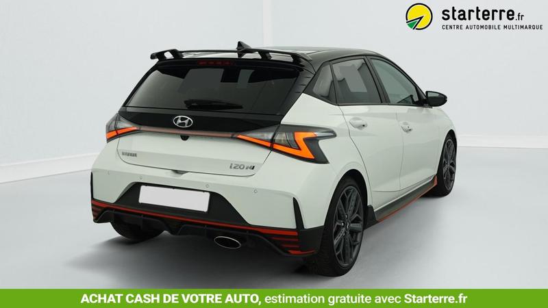 Hyundai i20 n 1.6 t-Gdi 204