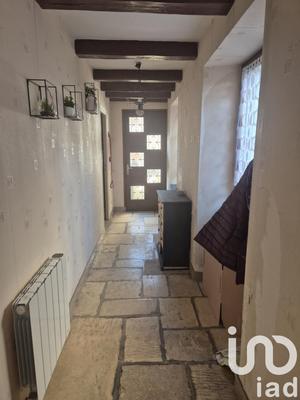 Maison de ville - 128 m² - 5 pièces