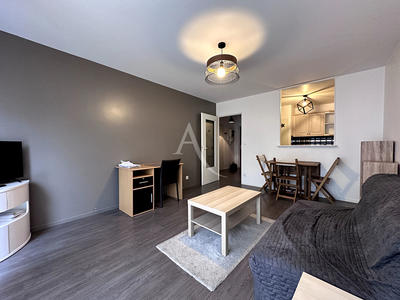 Appartement - 44 m² - 2 pièces