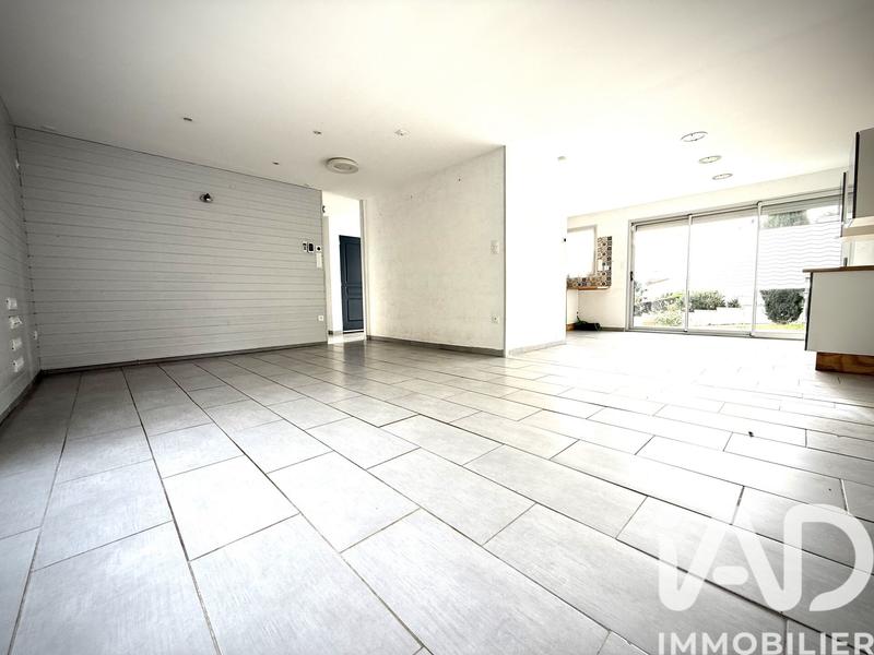 Maison - 133 m² - 6 pièces