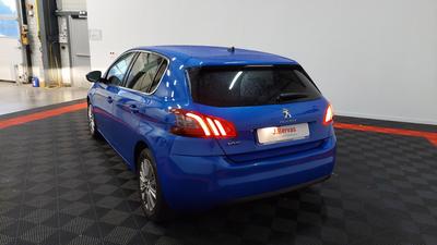 Peugeot 308 BlueHDi 100 s&amp;S Allure Pack