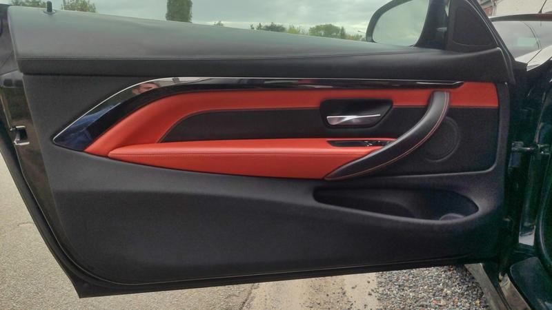 Bmw M4 3.0 450 Dkg7 Competition