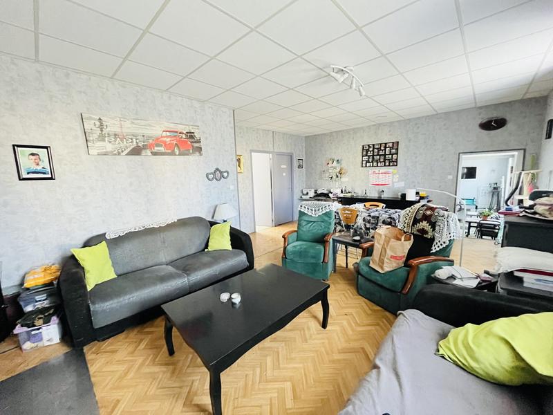 Maison - 152 m² - 7 pièces