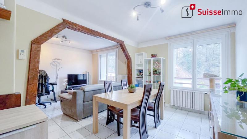 Appartement - 60 m² - 3 pièces