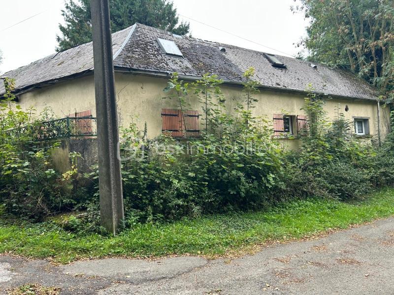 Maison - 70 m² - 4 pièces