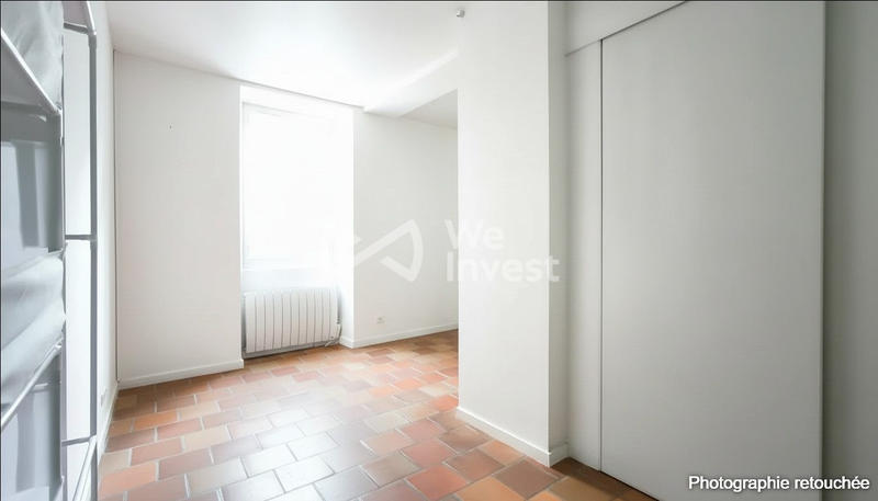 Appartement - 16 m² - 1 pièce