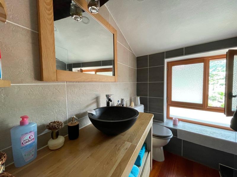 Maison de village - 90 m² - 4 pièces