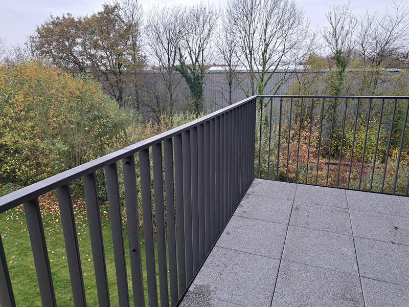 Appartement - 76 m² - 4 pièces