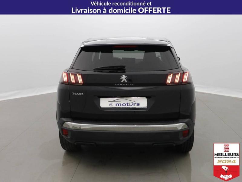 Peugeot 3008 Puretech 130 Eat8 Allure