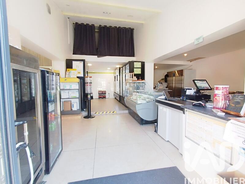 Alimentation - 90 m²