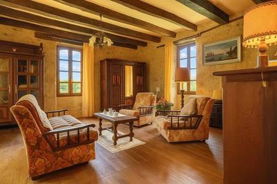 Maison - 125 m² - 6 pièces