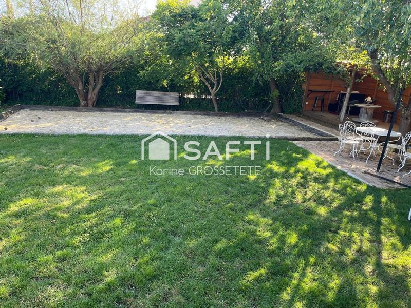 Maison - 84 m² - 4 pièces