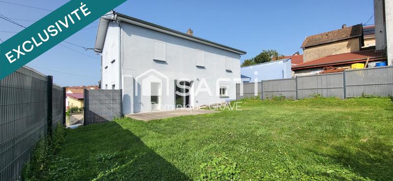 Maison - 145 m² - 6 pièces