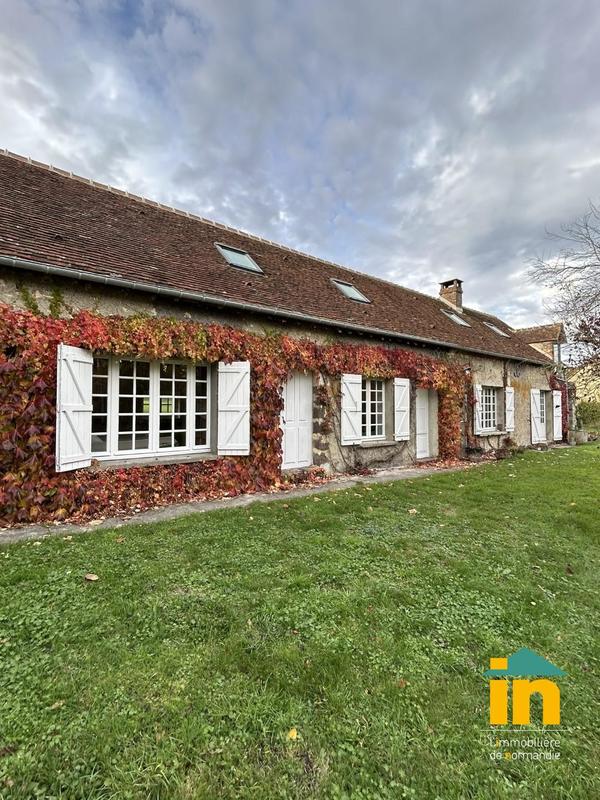 Maison de campagne - 170 m² - 6 pièces