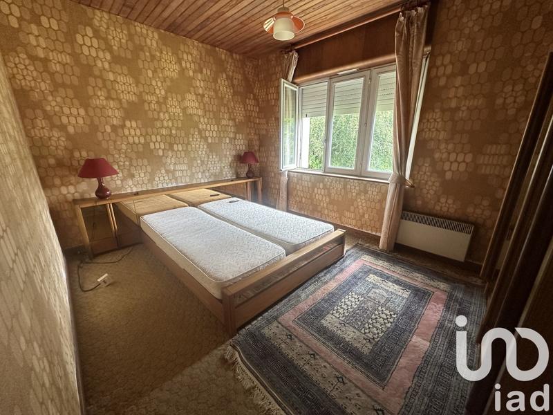 Maison - 95 m² - 5 pièces