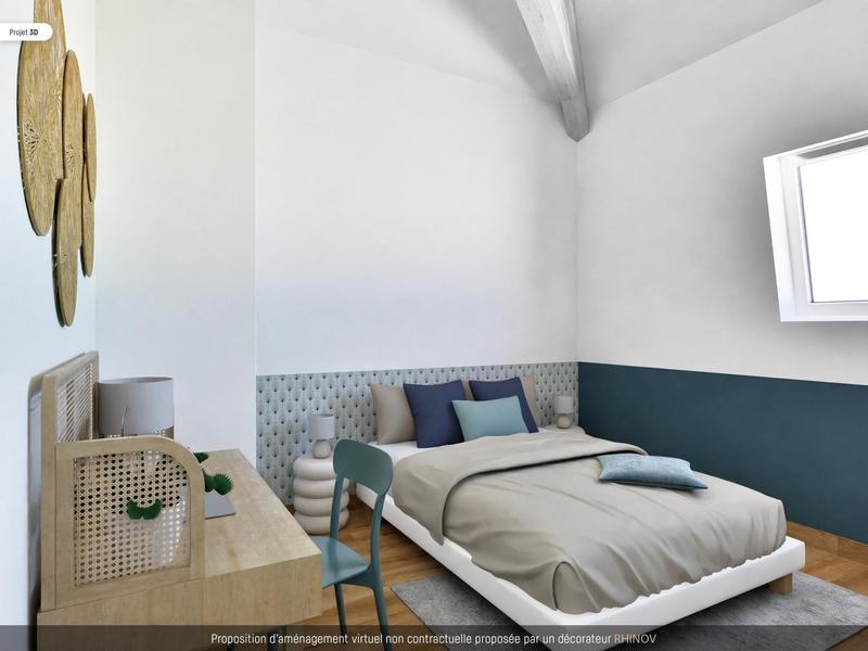 Appartement - 78 m² - 4 pièces