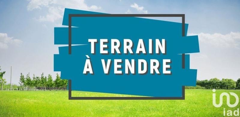 Terrain - 747 m²