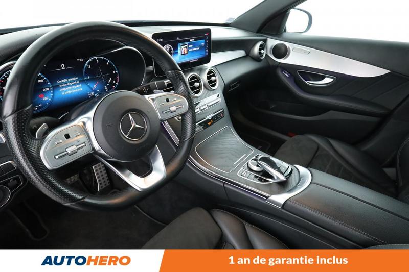 Mercedes Classe c 200 d Amg Line 9g-Tronic 160 ch