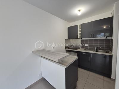 Appartement - 39 m² - 2 pièces