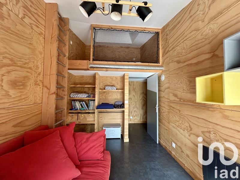 Maison - 190 m² - 7 pièces