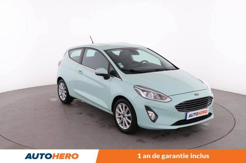 Ford Fiesta 1.0 EcoBoost Titanium 5p 100 ch