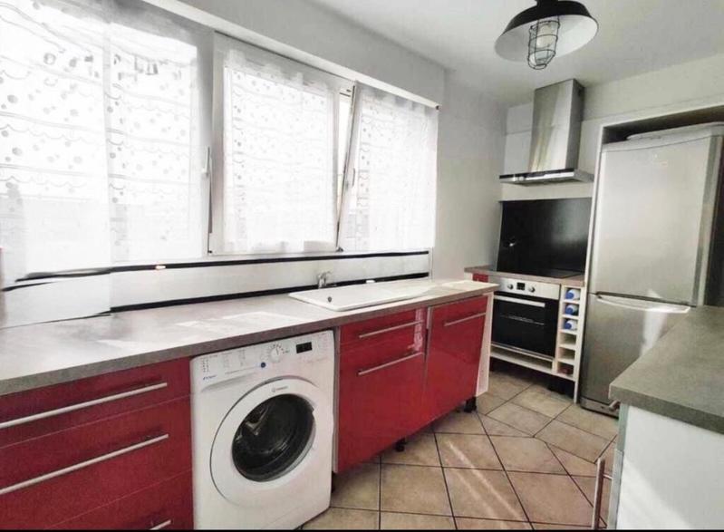 Appartement - 76 m² - 4 pièces