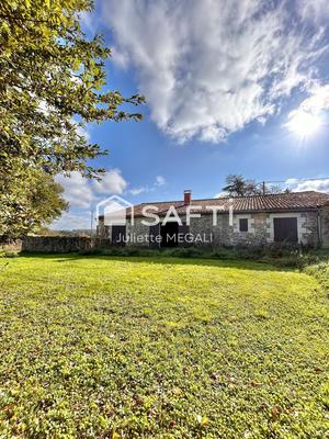 Maison - 150 m² - 5 pièces