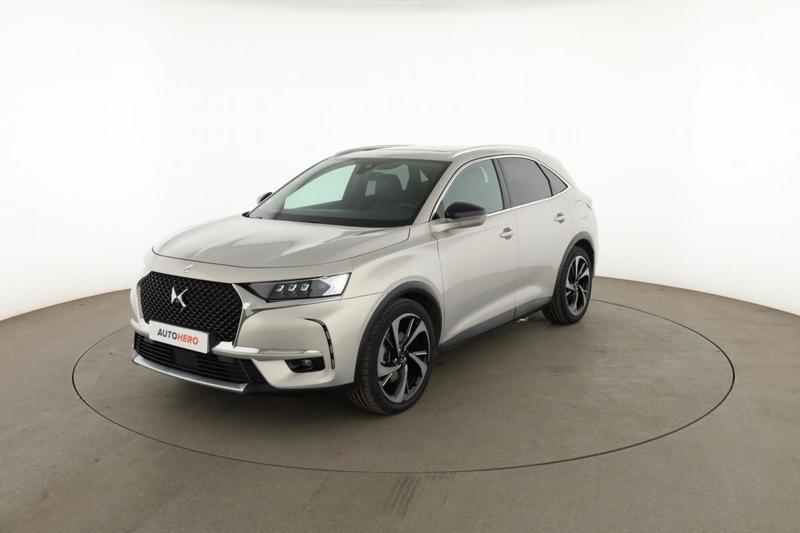 Ds Ds 7 Crossback 1.6 E-Tense 4x4 Grand Chic Automatique 300 ch