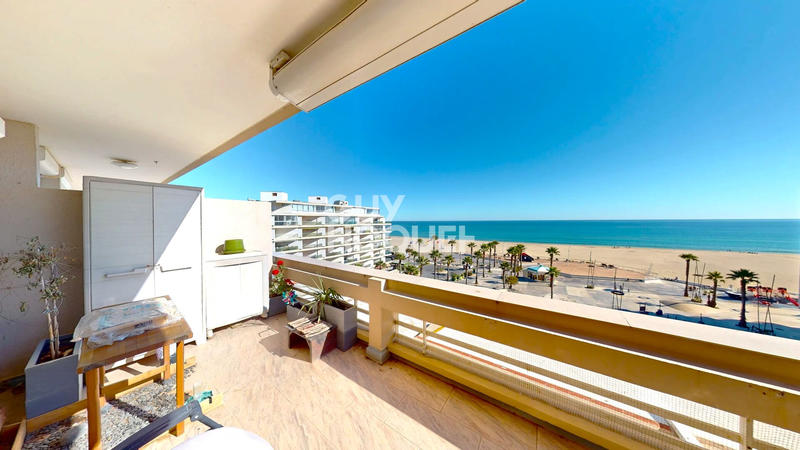 Appartement - 32 m² - 2 pièces