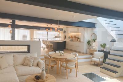 Maison - 190 m² - 6 pièces