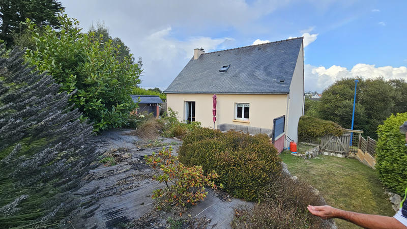 Maison - 96 m² - 4 pièces