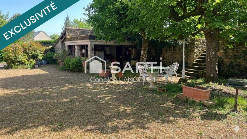 Maison - 159 m² - 6 pièces