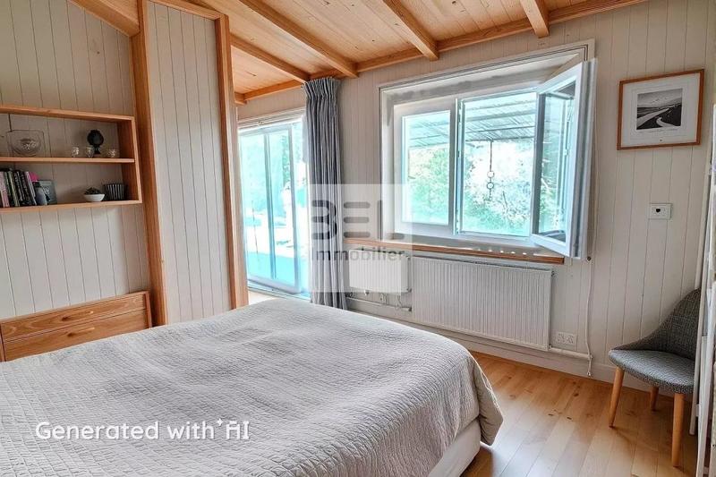 Maison - 130 m² - 9 pièces