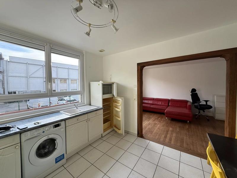 Appartement - 48 m² - 2 pièces