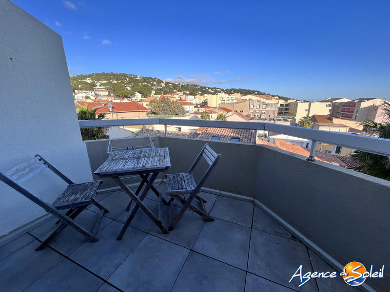 Appartement - 38 m² - 2 pièces