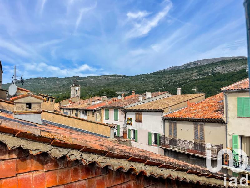 Maison de village - 113 m² - 5 pièces