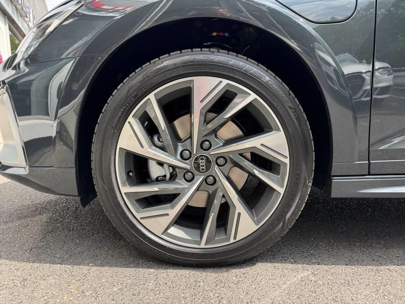 Audi A3 Allstreet 40 Tfsi e Hybride rechargeable 204 s tronic 6 Avus