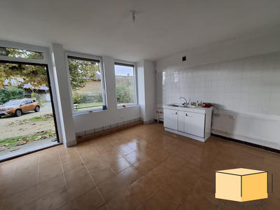 Appartement - 49 m² - 2 pièces