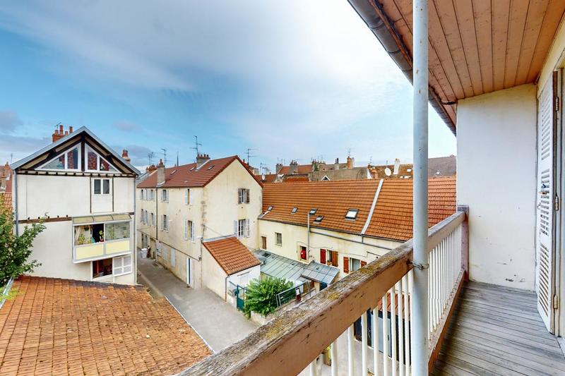 Appartement - 34 m² - 2 pièces