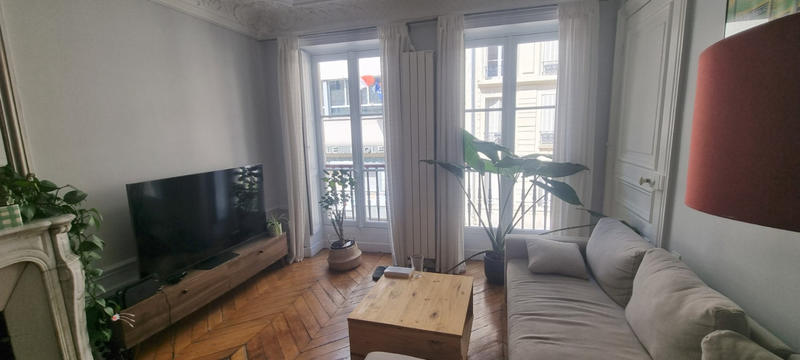 Appartement - 59 m² - 3 pièces