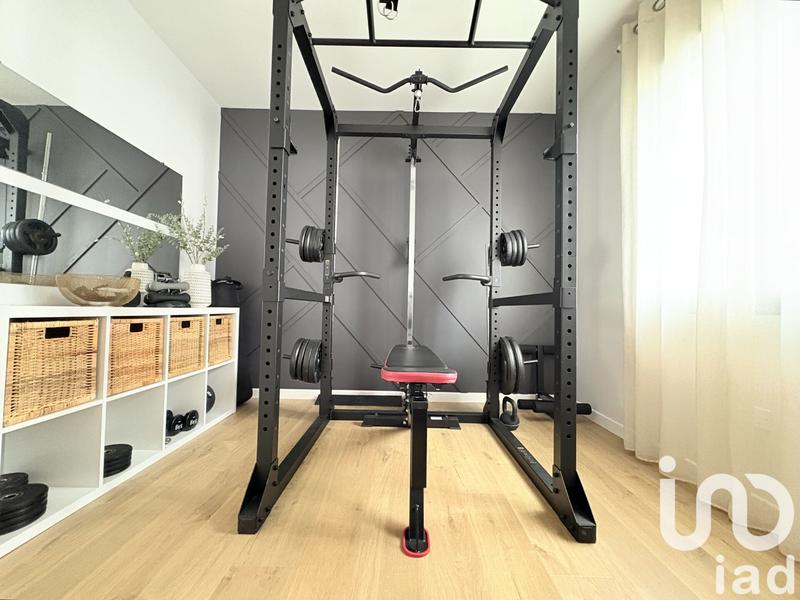 Maison - 128 m² - 6 pièces