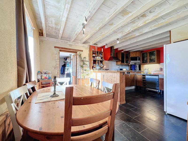 Maison - 116 m² - 5 pièces