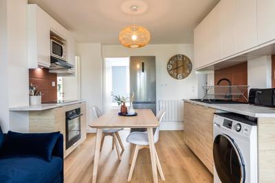 Appartement - 67 m² - 5 pièces