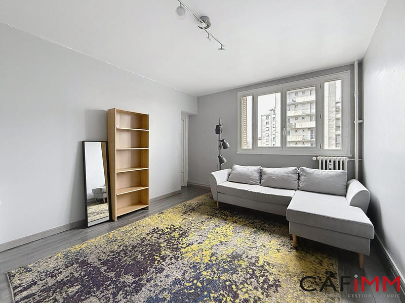 Appartement - 54 m² - 3 pièces