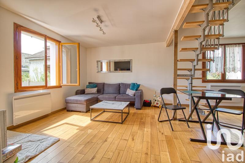 Maison de village - 58 m² - 4 pièces