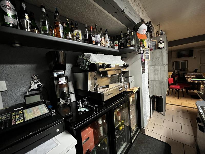 Fonds de commerce - 225 m²