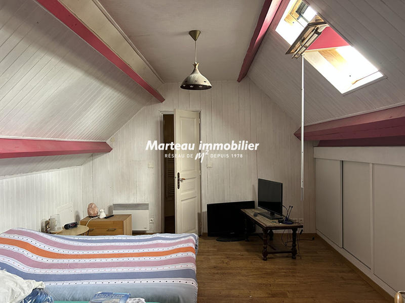 Maison - 180 m² - 5 pièces